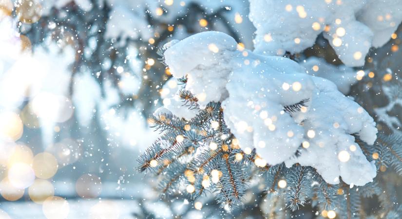 Érkezik az igazi havazás? Itt a friss előrejelzés, mutatjuk, hol, mi várható
