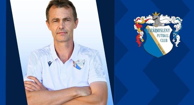 Visszatérő szakember egyengeti majd a Kozármisleny útját