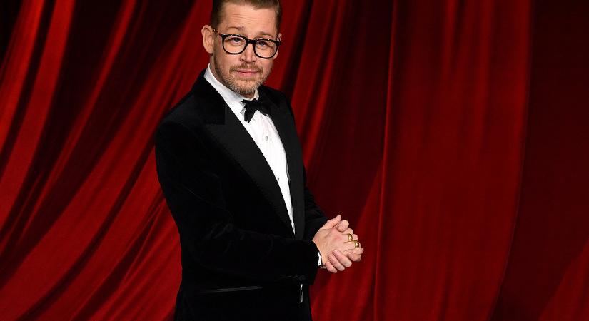 Még mindig nem tudják Macaulay Culkin gyerekei, hogy ő Kevin