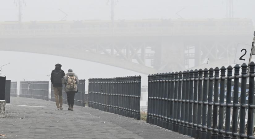 Ma még havazhat, de már úton az enyhülés