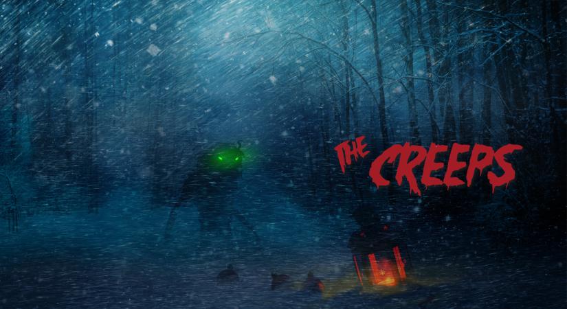 The Creeps (Hideglelés) (2025)