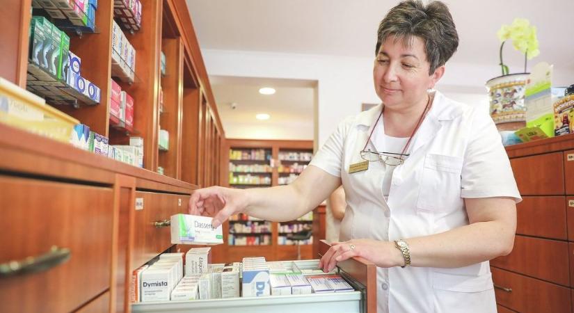 Ünnepek alatt is lesz ügyeletes patika Somogy megyében – itt lehet ellenőrizni