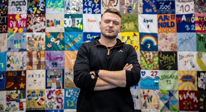 „Tudom, hogy az a cél, hogy a gyerek a családban maradjon, de szerintem én túl sokáig maradtam” – Ricsi úgy érzi, megmentette az állami gondozás