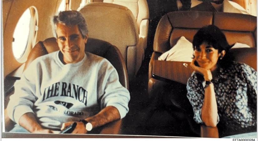 Epstein-ügy: több mint egymillió új dokumentumot találtak a hatóságok