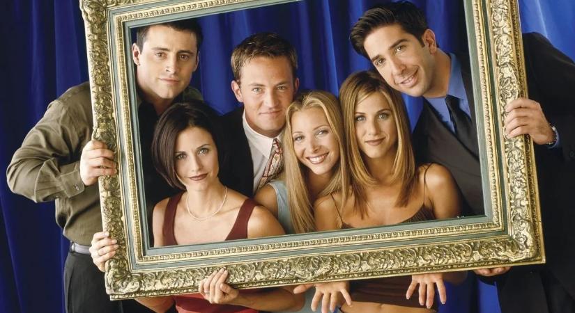 Tragikus hír érkezett: meghalt a Jóbarátok sztárja