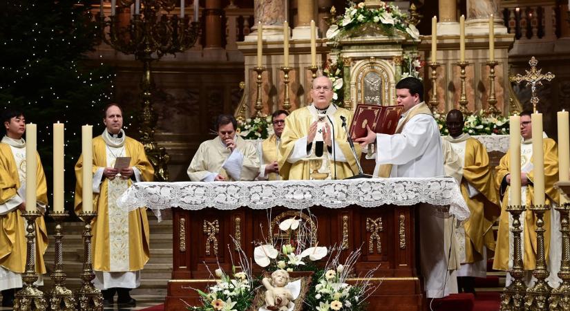 Erdő Péter: A valódi szeretet és a kényelmet mindennél többre becsülő önzés ellentmond egymásnak