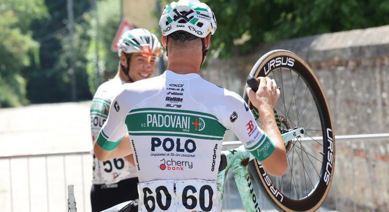 Elfogtk az elkvett, aki rltt az SC Padovani kerkprosaira