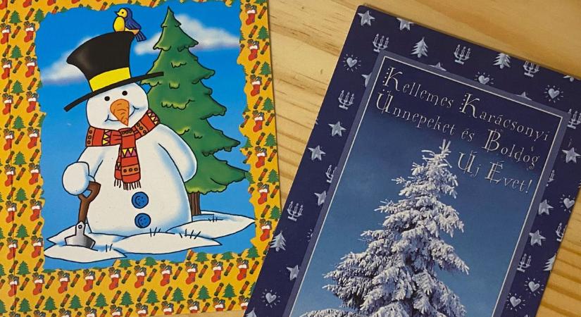 Boríték a lábtörlőn: karácsonyi szokás, ami mára csendben kikopott