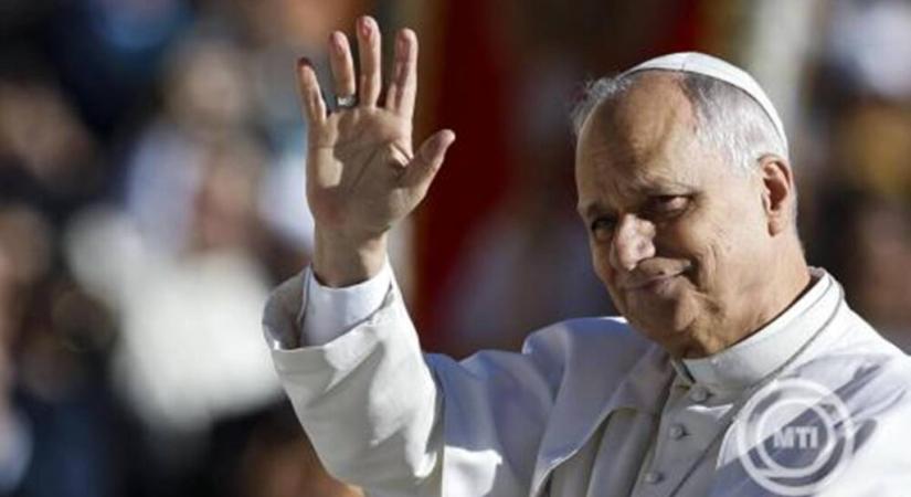 XIV. Leó pápa: Krisztus értünk született, és békét hoz nekünk