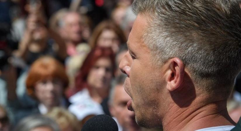 Orbán egyik legnagyobb ellenfele teljesen kiakadt Magyar Péter alpári követőire