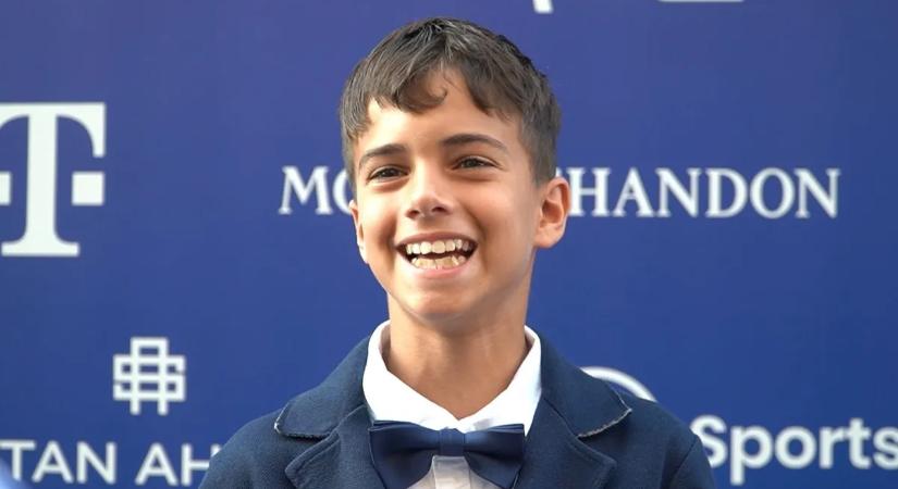 Az év legnézettebb videói: amikor bemutatkozott a 13 éves Nagy Kornél