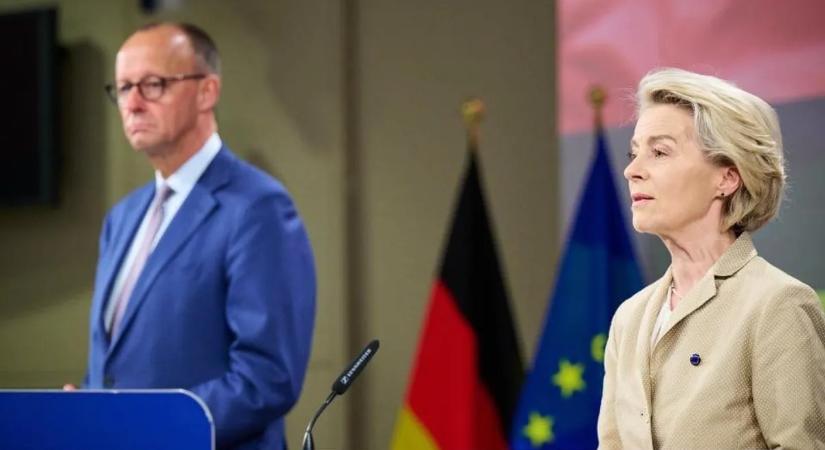 Micsoda mázli, hogy Nyugat-Európa állítólag nem készül a háborúra – vagy mégis?