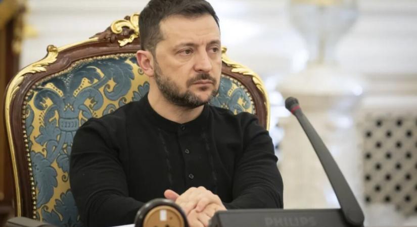 Zelenszkij nyilatkozott arról, hogy a háború befejezése után feloldják-e az Oroszországgal szembeni szankciókat