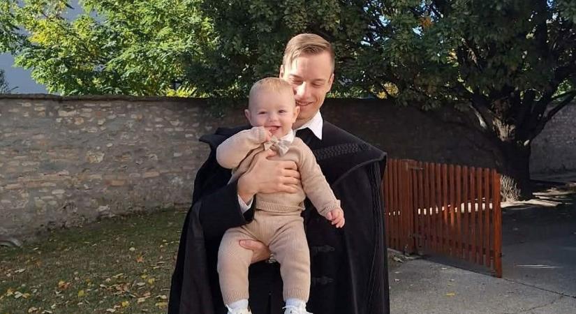 A tatai református lelkész szerint a legnagyobb reménység a legnehezebb helyzetekben születik meg