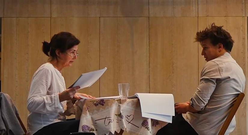 Tóth Ildikó váltja Für Anikót a Lassan című előadásban
