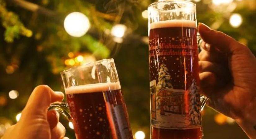 Limitált kiadás: a sör, amire mindenki vadászik az ünnepek alatt