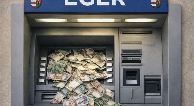 Nesze Eger, itt a kormány karácsonyi ajándéka, köszönd meg szépen, hogy befizetheted a sarcot!