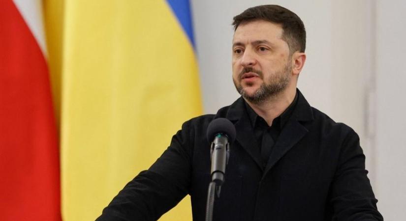 Ekkora karácsonyi ajándékra még Putyin sem számított: 180 fokot fordult Zelenszkij álláspontja – ez lehet a béke kirakósának kulcseleme