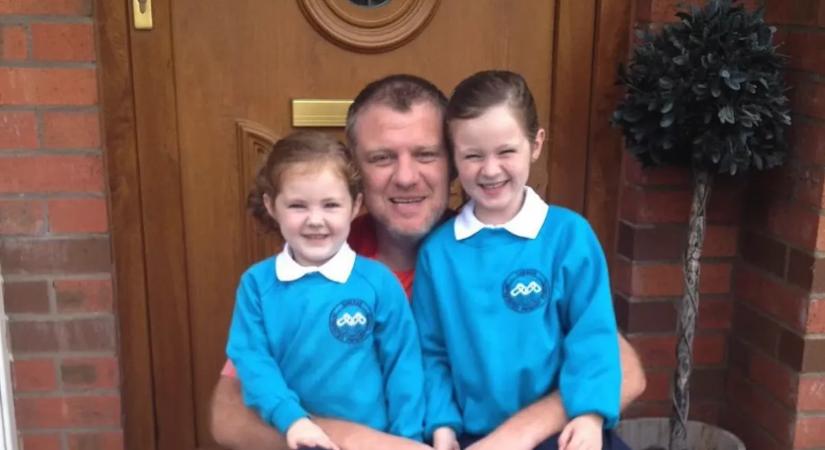 „Mindig apuci kislánya leszek” – a 12 éves kislány dalt írt édesapjának, akit 3 hét alatt elvitt a betegség