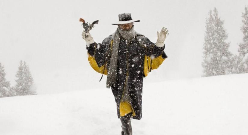 A legfordulatosabb és legelvetemültebb westernfilm, ami majdnem nem készült el