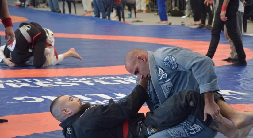 Az alaptermészete része a sport, a küzdelem