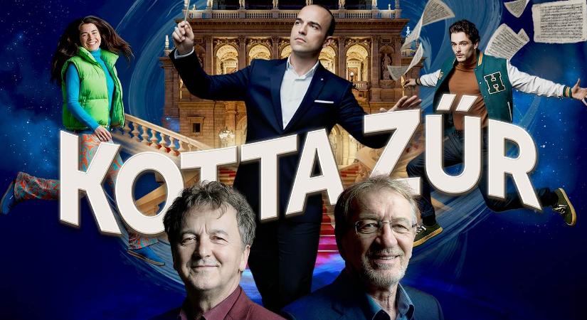 Krimi az operában – Érkezik a Kotta Zűr – OperaCinema 2.0 Pepével és Kapával