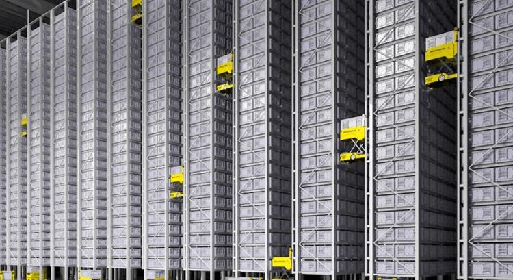 A mobil robotizáció térnyerése a logisztikában