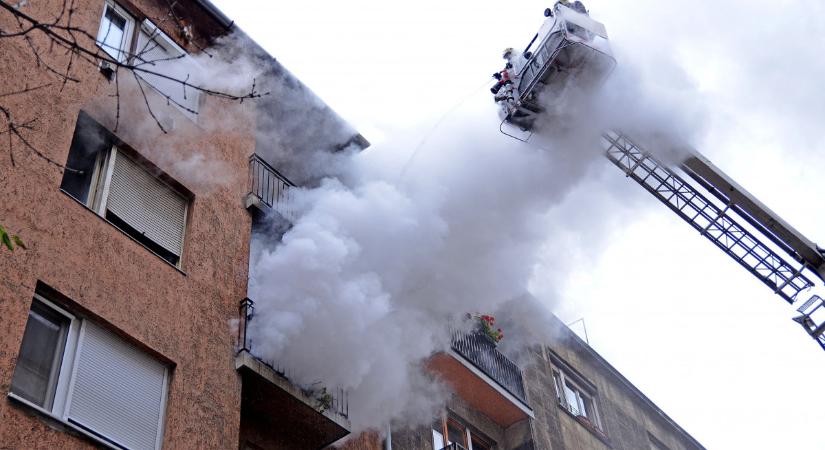 Lakástűz? Megelőzhető – ha betartjuk ezeket a szabályokat