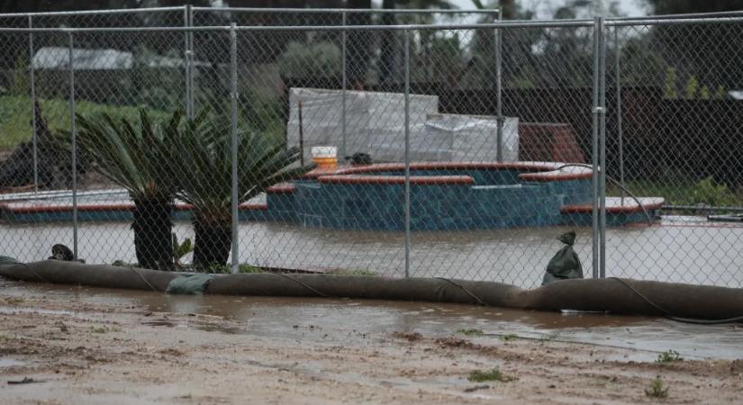 A heves esőzések miatt rendkívüli állapotot hirdettek Dél-Kaliforniában