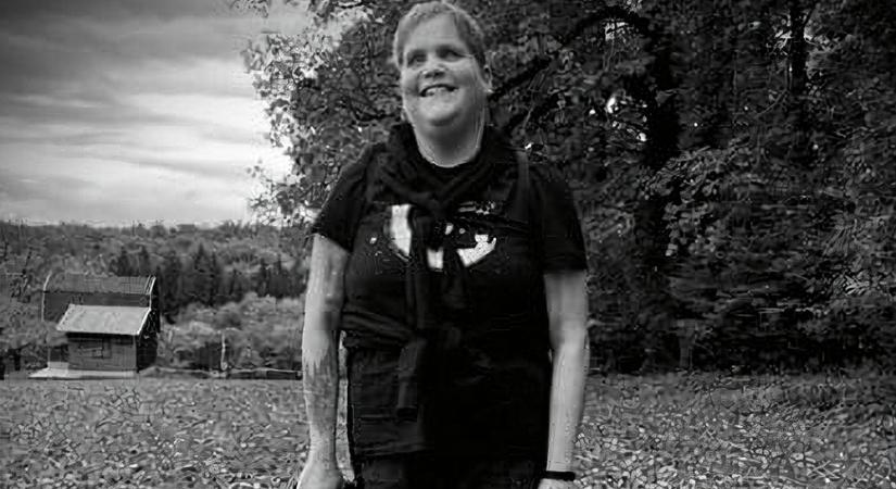 Elhunyt Horváth Nikoletta szombathelyi író, újságíró