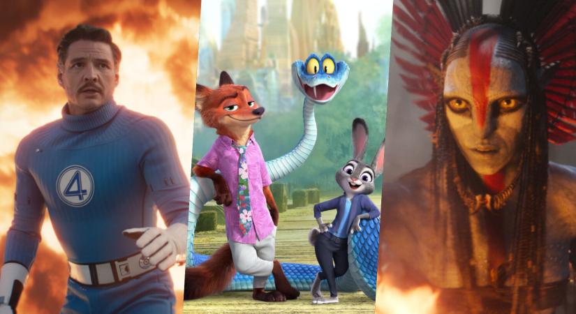 [BOX OFFICE] A Hófehérke és a Tron: Ares bukása ellenére a Disney hosszú idő után elérte korábbi mozis bevételi rekordját