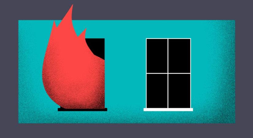 Szén-monoxid mérgezés, kigyulladt adventi koszorú, ereszbe szorult macska – 179-szer riasztották a tűzoltókat szenteste