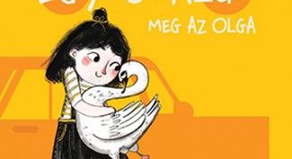 Majoros Nóra: Bonyolult egy család meg az Olga