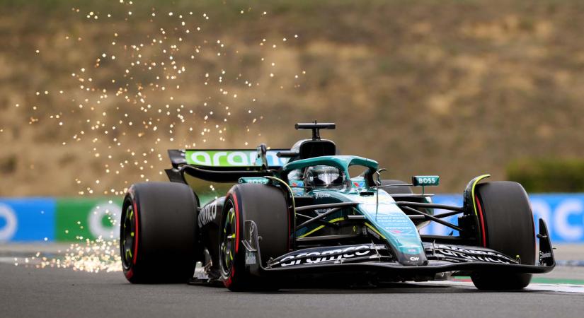 Új korszak küszöbén az Aston Martin: Stroll azt mondja, időt kell adni a Hondának