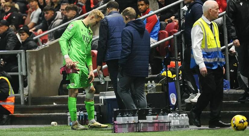 Hiába reménykedtünk, Szoboszlai Dominik után újabb magyar focista hagyja ki a karácsonyi meccset