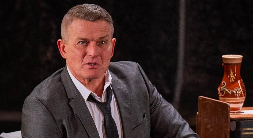 Rékasi Károly: „Az a dolgom, hogy Máraival foglalkozzam”