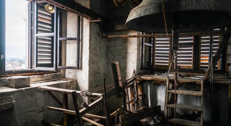 Szenteste tört rájuk az árvíz, koldusabbak lettek a koldusnál