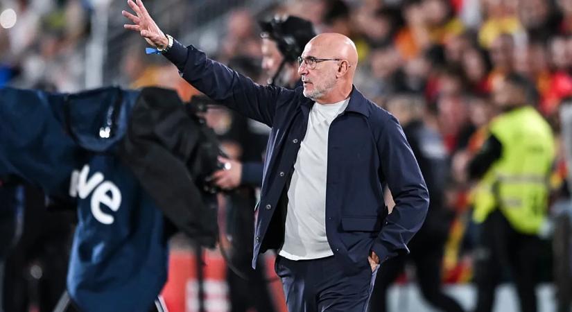 IFFHS: ismét Luis de la Fuente az év férfi szövetségi kapitánya