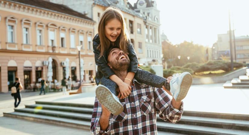 5 dolog, amit biztosan az apától örököl minden gyerek