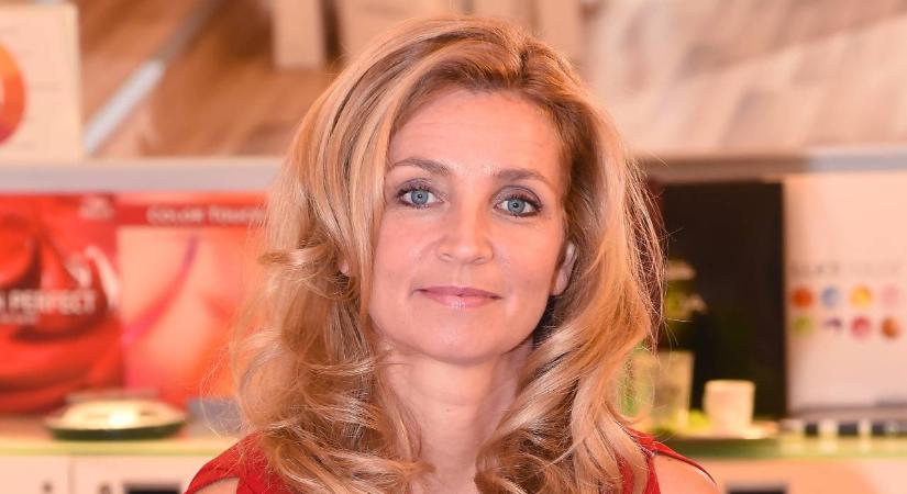 Novodomszky Éva volt férje hagyományait követve ünnepli a karácsonyt