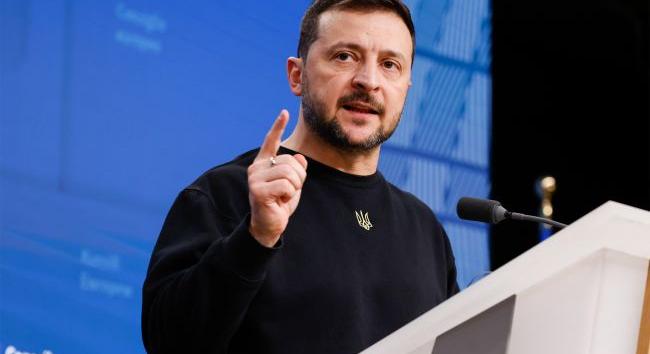 Zelenszkij megnevezte a négy biztonsági garanciát