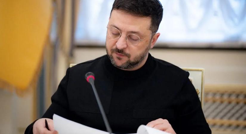 „Azt kívánjuk, hogy meghaljon” — Zelenszkij karácsonyi mondata vihart kavart