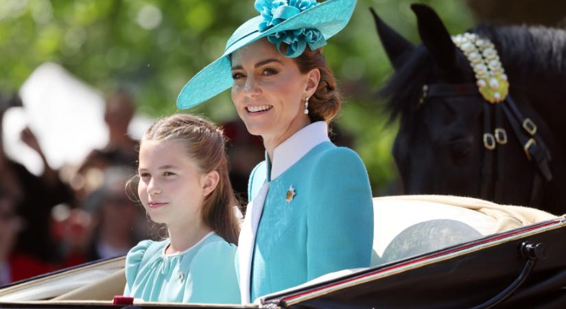 Katalin hercegné és Sarolta hercegnő karácsonyi koncertjéről beszél most mindenki: íme a videó