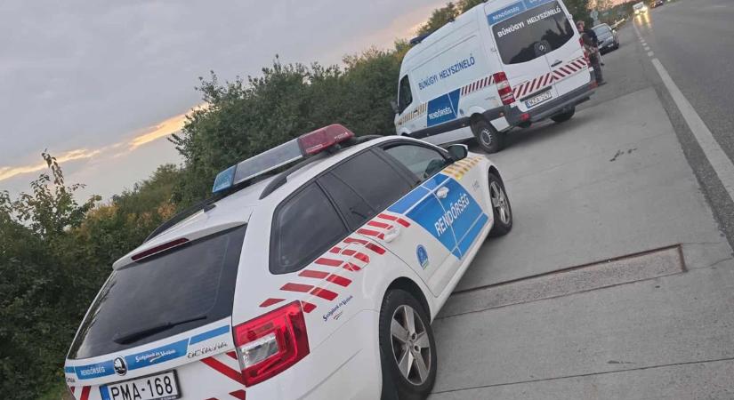 Ittasan vezetett, majd eltűnt: Pécsen adták ki az elfogatóparancsot Gheorghiciuc Ovidiu-ra