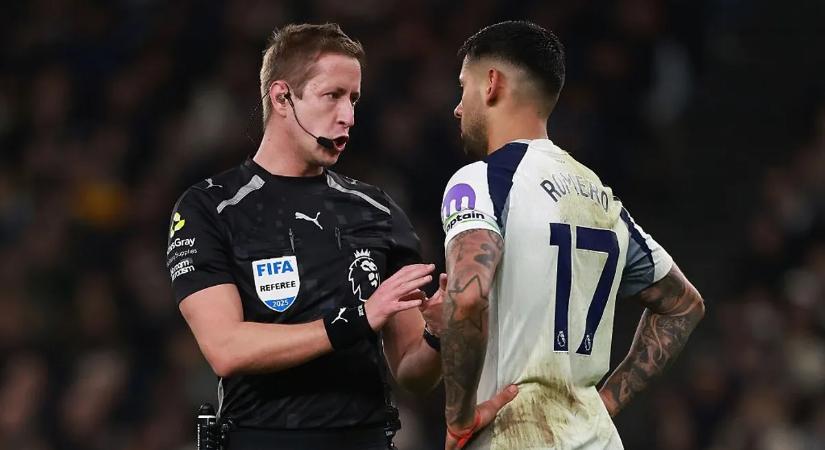 Fegyelmi vizsgálat indult a Tottenham csapatkapitányával szemben