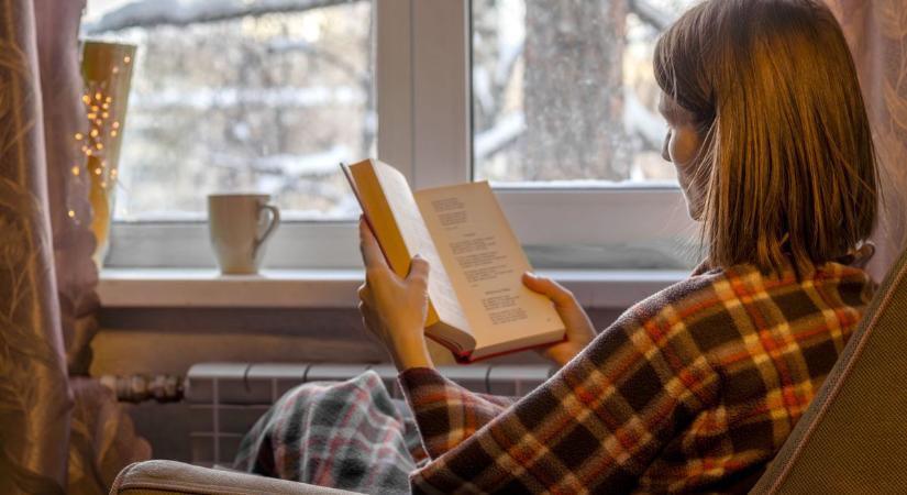 Bekuckózós karácsony: könyvek az ünnepi lelassuláshoz