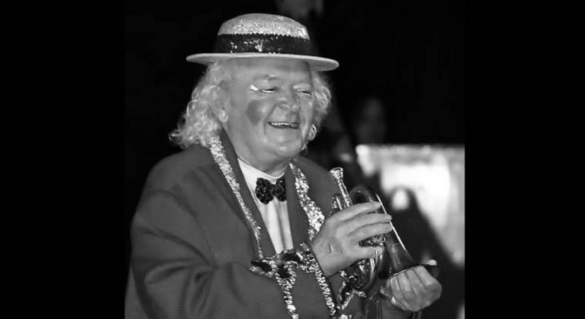 Elhunyt ifj. Eötvös Gábor zenebohóc