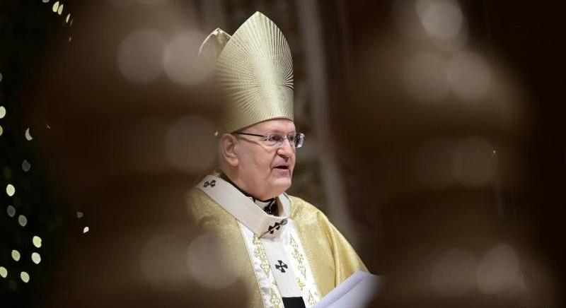 Erdő Péter a karácsony üzenetéről