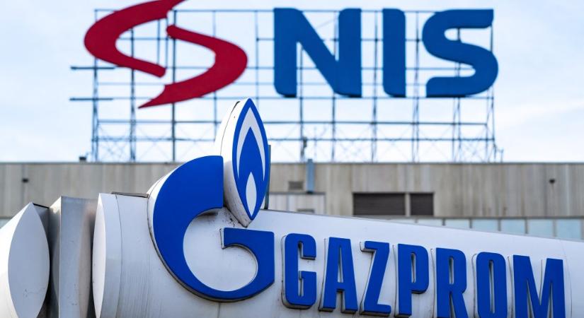 Az USA rábólintott a szerb olajvállalat orosz tulajdonrészének eladására