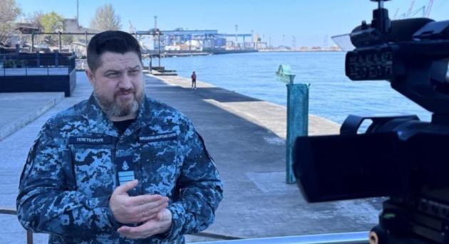 Pletencsuk: Oroszország nem adja fel azon tervét, hogy blokkolja Ukrajna hozzáférését a Fekete-tengerhez